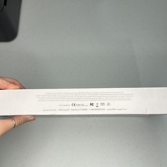 New Arccos Caddie Smart Sensors - Picture 5 of 7